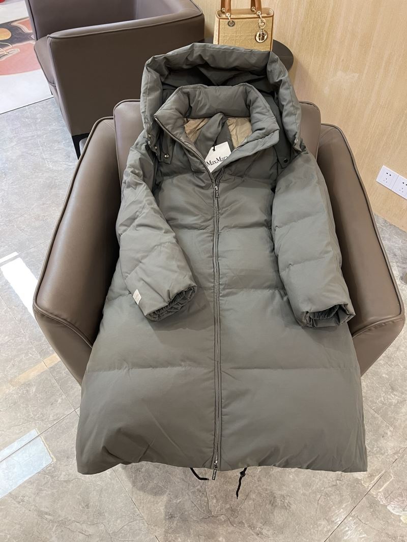 Max Mara Down Jackets